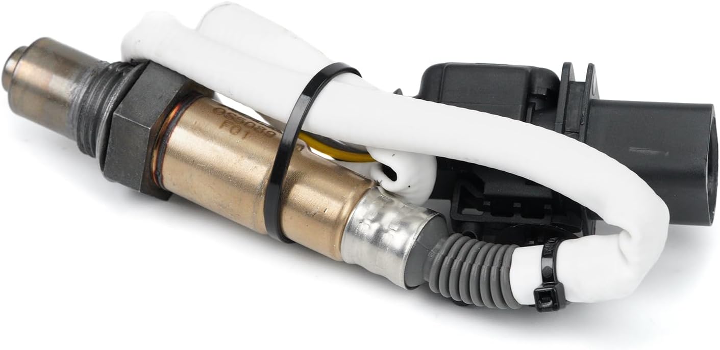 MOCA 234-5113 2*Upstream Oxygen Sensor Fit for Ford 2010-2019 Flex Taurus 3.5L, for Lincoln 2016-2020 Navigator 3.5L Right, for Mazda 2009-2010 Tribute 2.5L, for Mercury 2009-2011 Mariner 2.5L