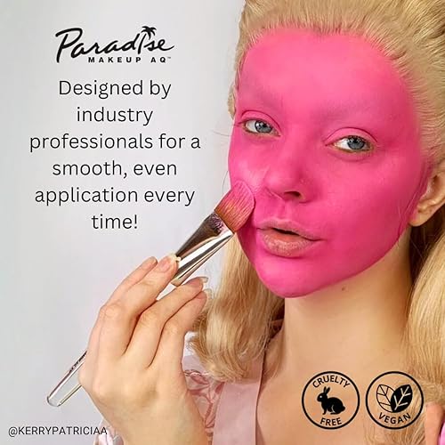 Miniatura 5 de Mehron Juego de brochas Makeup Paradise AQ