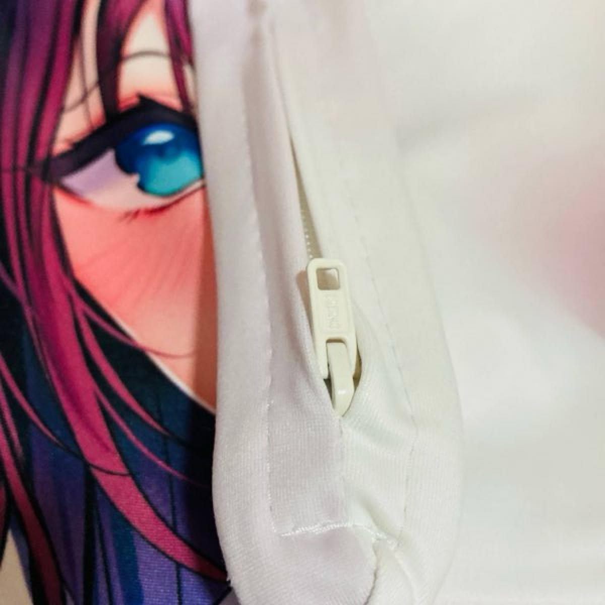 魔太郎 JK彼女 日向りあな抱き枕カバー 俺の嫁！肆弐 コミケ100