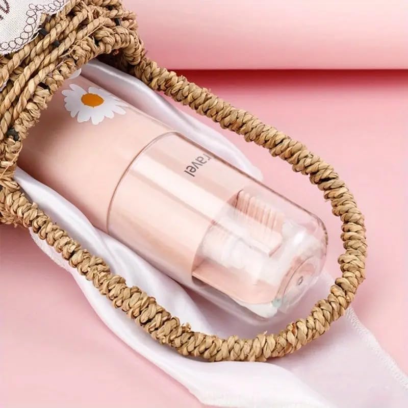 Image of Tooth Brush case Cover (Pink)