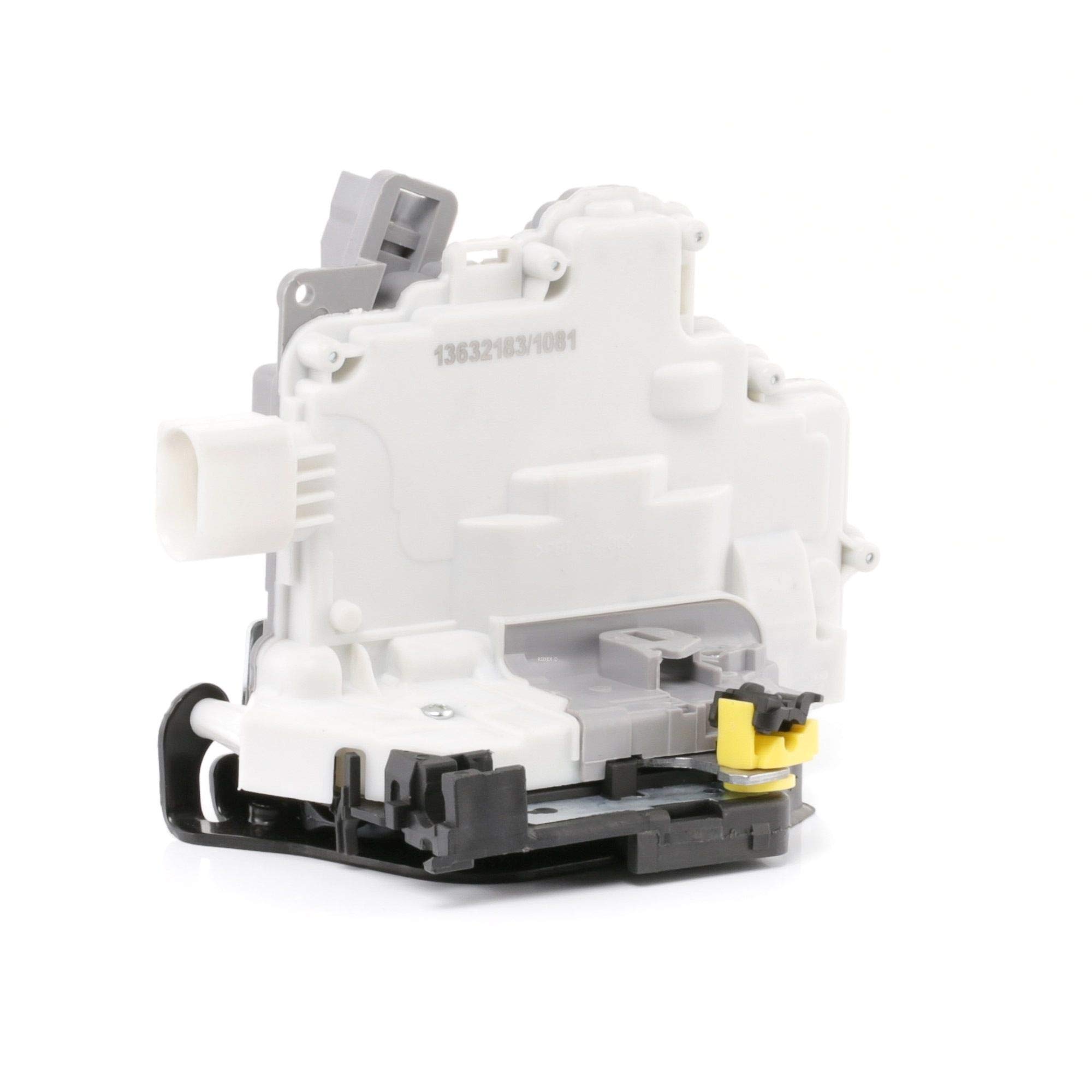 RIDEX 1361D0037 Cerradura de puerta eléctrico Atrás Izquierda Compatible con SEAT Leon II Hatchback 1P1