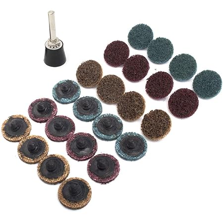 1 inch sanding discs