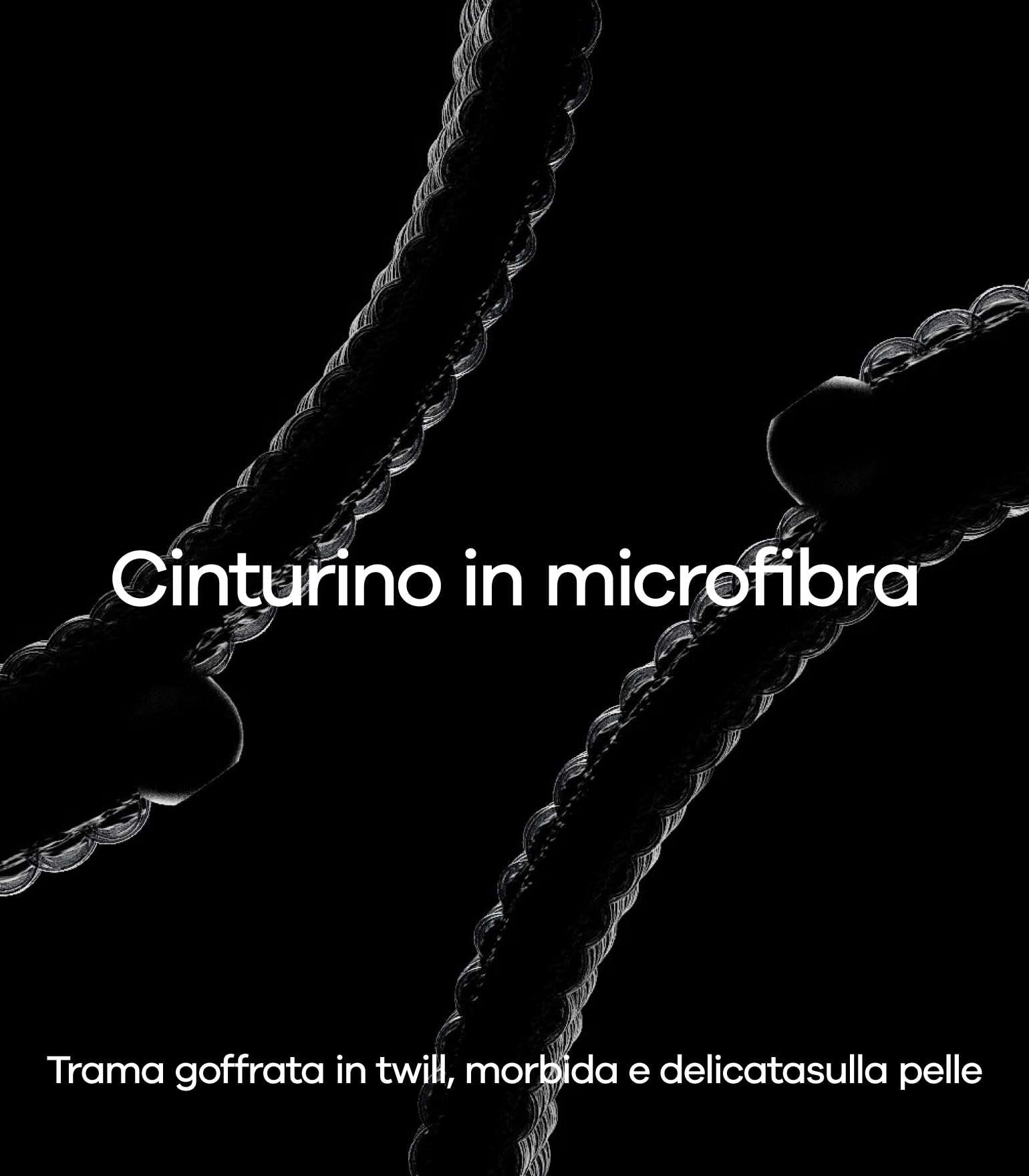 Aulumu C03 Magnetico Cinturino per Apple Watch Ultra 3/2/1 in Nylon con Fibbia in Titanio Regolabile Sport Band per Apple Watch Cinturino 49mm 46mm 45mm 44mm per iWatch 11 10 9 8 7 6 5 4 Se