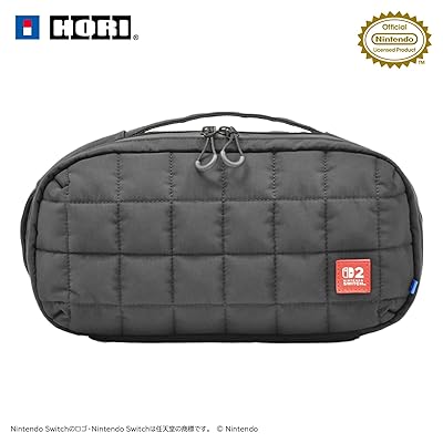 ホリ グリップコントローラーFitが入るSwitchケース4選