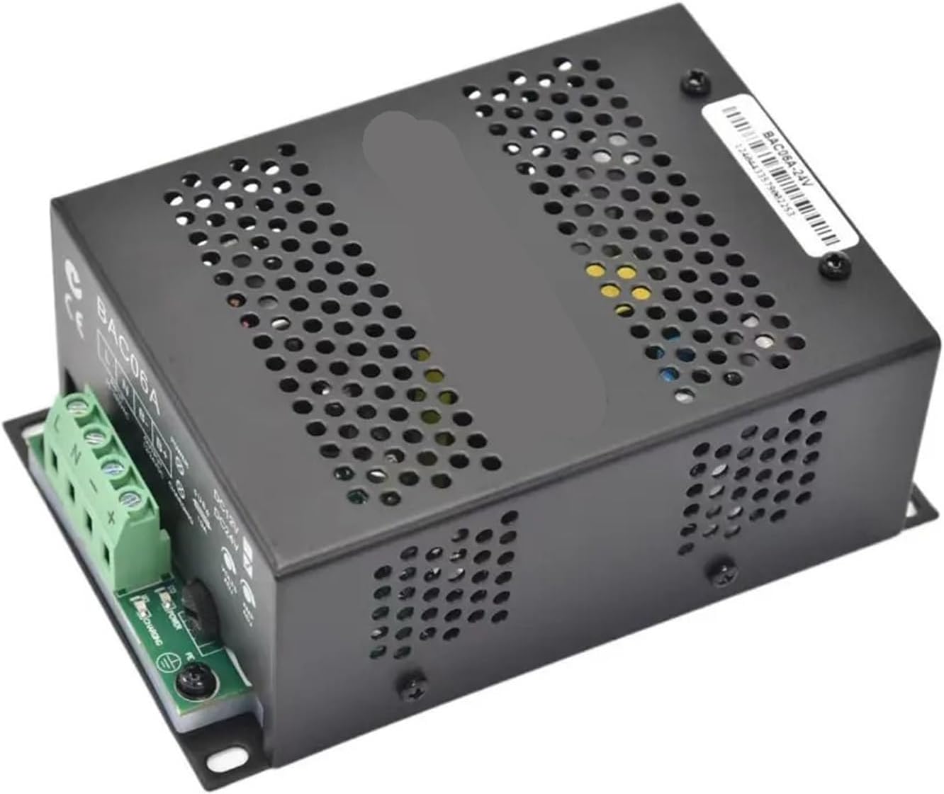 BAC06A 6A 24V Diesel Generator Smart Float Battery Charger(BAC06A 24 c)