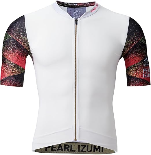 パールイズミ プレミアムサミットレースジャージ ホワイト Sサイズ Amazon | PEARL IZUMI(パールイズミ) サイクルウエア 327-B