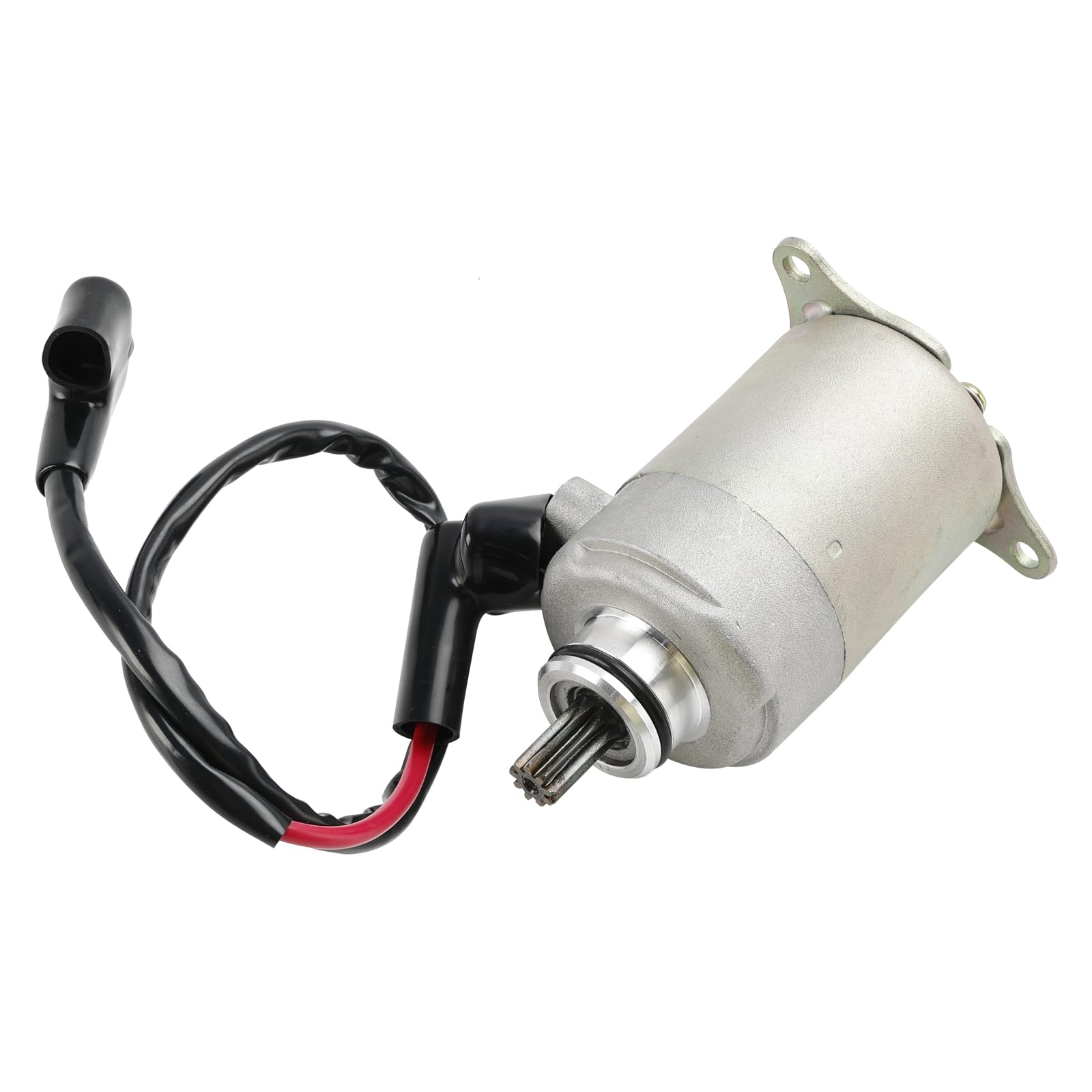 Topteng Starter 31200119-000 Adatto per AEON ATV Cobra/Overland 125 180, C1200-V30-0000 Adatto per E-TON ATV Viper/Yukon, 31200-197-0A0 Adatto per Adly ATV Sport/Crossroad 150