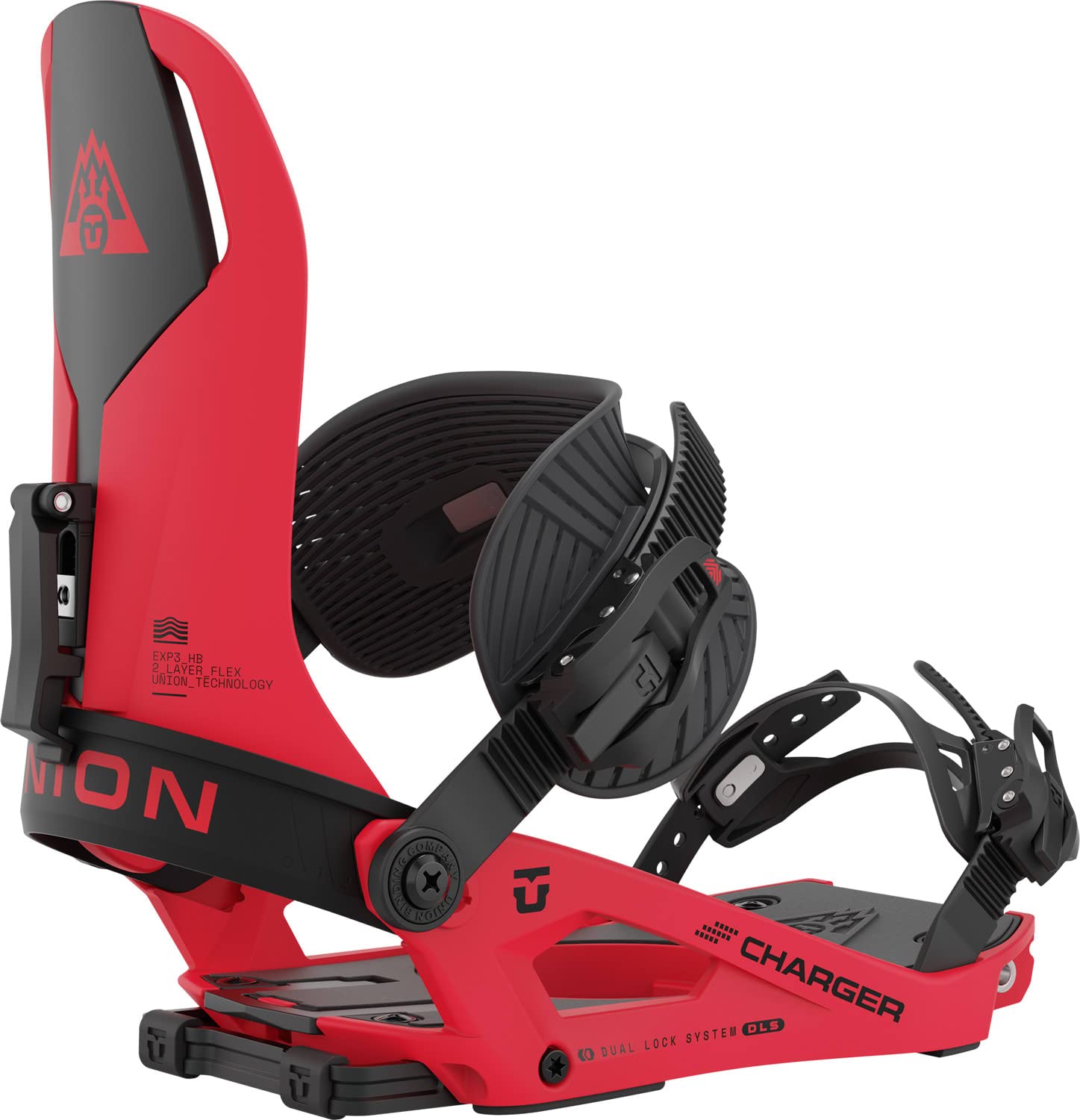 UNION CHARGER ユニオン スプリットボード用ビンディング(M) Amazon | Union Binding Company & Design Charger メンズ