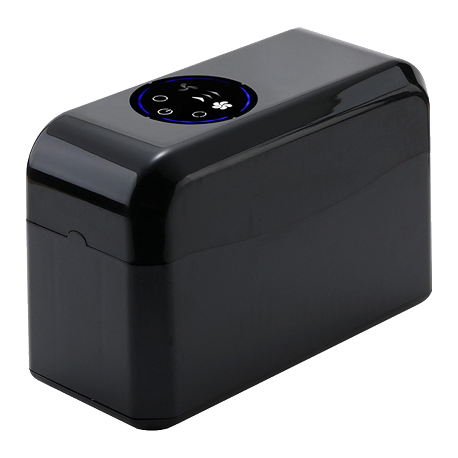 Resin Rolling Mixer for 3D Printer, Touch Control LED Display Resin Heater with 3 Heating Modes, Bidirectional Mixing for 250g 500g 1000g HM100 -