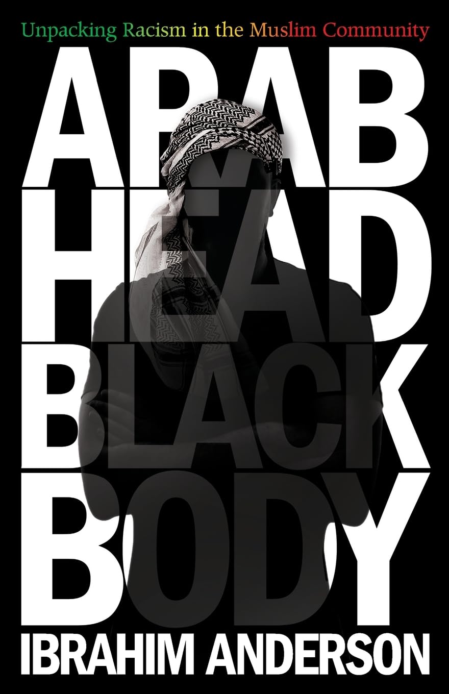 Arab Head, Black Body