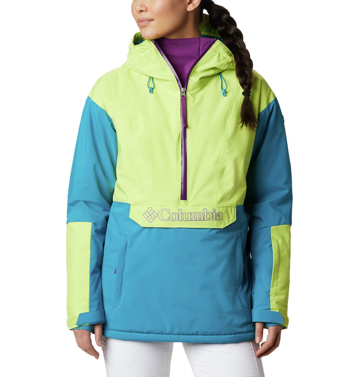 Columbia Women's Dust On Crust Insulated Jacket