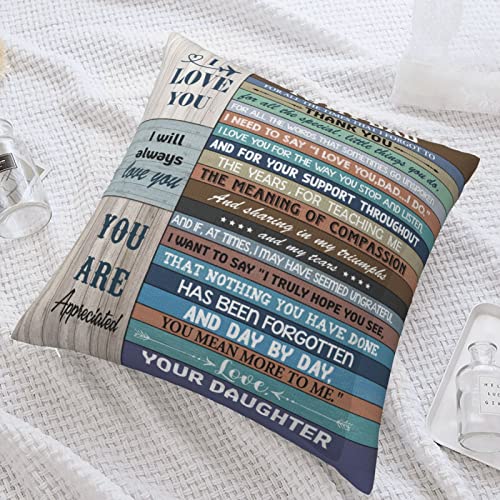 Gifts-for-Dad-Fathers-Day-Dad-Birthday-Gift-Dad-Gifts-from-Daughter-Birthday-Gifts-for-Dad-from-Daughter-Dad-Birthday-Gifts-Ideas-from-Daughter-Throw-Pillow-Covers-18x18-Inch