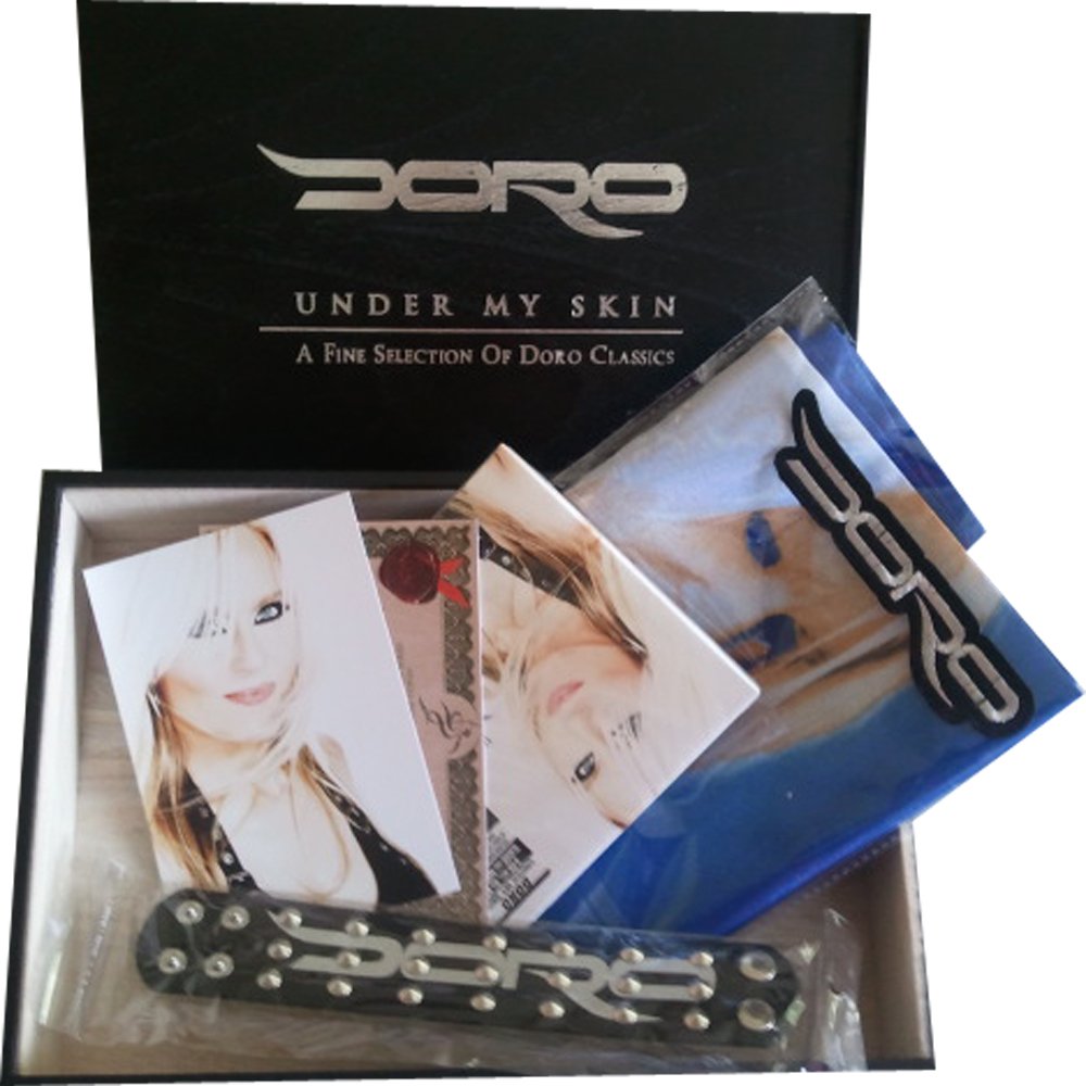 Under My Skin (a Fine Selection of Doro Classics)
