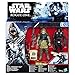 Produktbild Hasbro Star Wars B7259El2 - Rogue One Battle-Action Basisfiguren 2Er Pack - Death Trooper Rebel Command Pao Actionfigur
