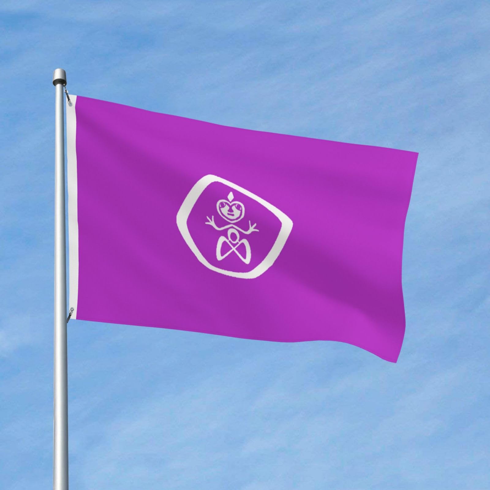 Amazon.com : Flag Of Moriori Flags 3x5 Ft Outdoor Flag Double