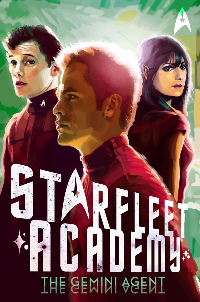 Buy The Gemini Agent (Star Trek: Starfleet Academy) — BookShops.in