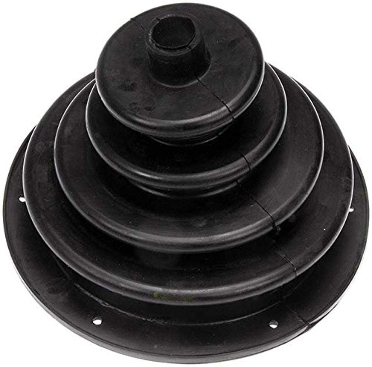 Dorman 924-5406CD Heavy Duty Shift Boot - Dorman Automatic Transmission Floor Shifter 924-5406CD - DORMAN Heavy Duty Shift Boot for Kenworth - Heavy Duty Shift Boot - SHIFT BOOT - Heavy Duty Shift Boot - Shifter Boot - This transmission shift boot matches the fit and function of the original equipment boot that as become damaged or missing. Made of quality materials, this boot is designed for durability and has been validated for a proper fit. - Kenworth 2010-99