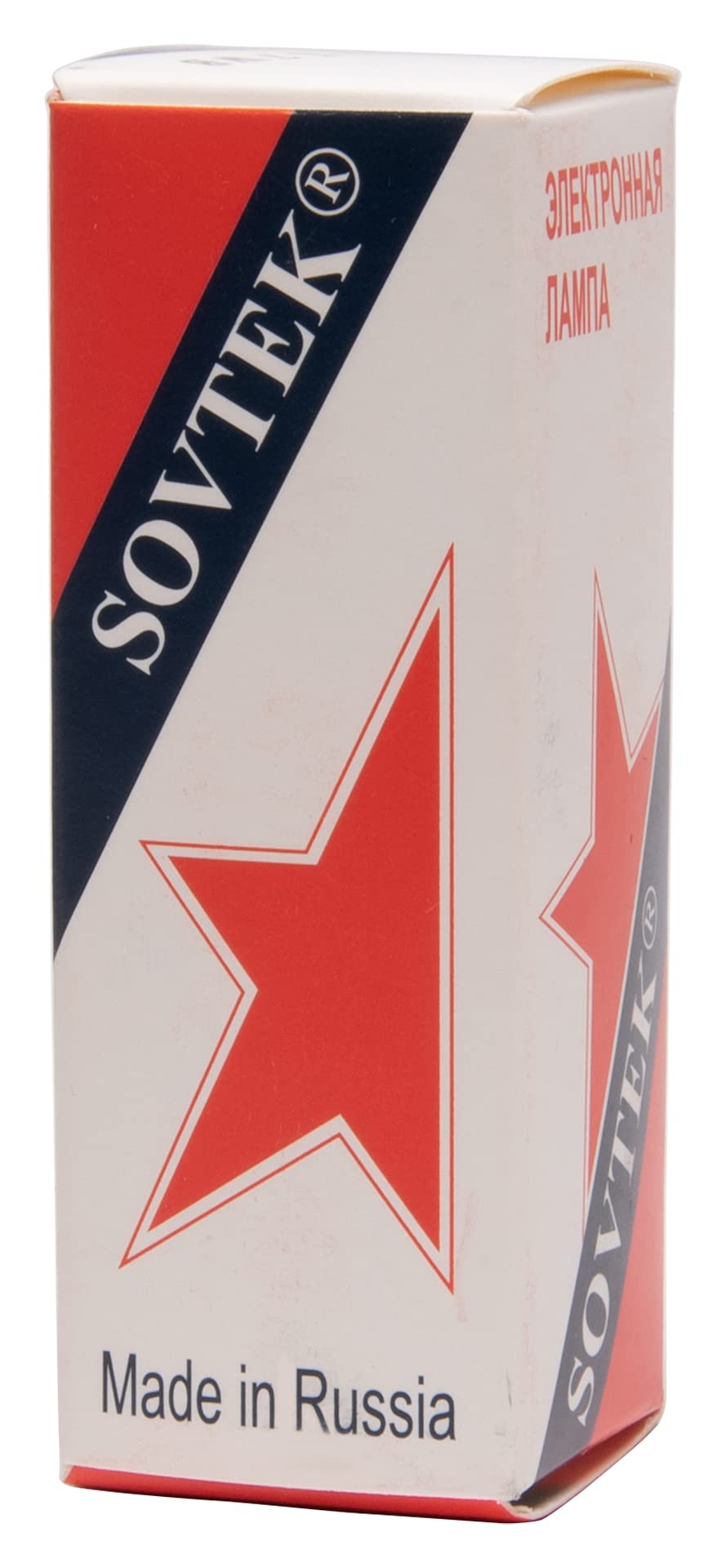 Amazon | SOVTEK 7025/12AX7WB ミニチュア/mT 双3極管 TSOV12AX7WB