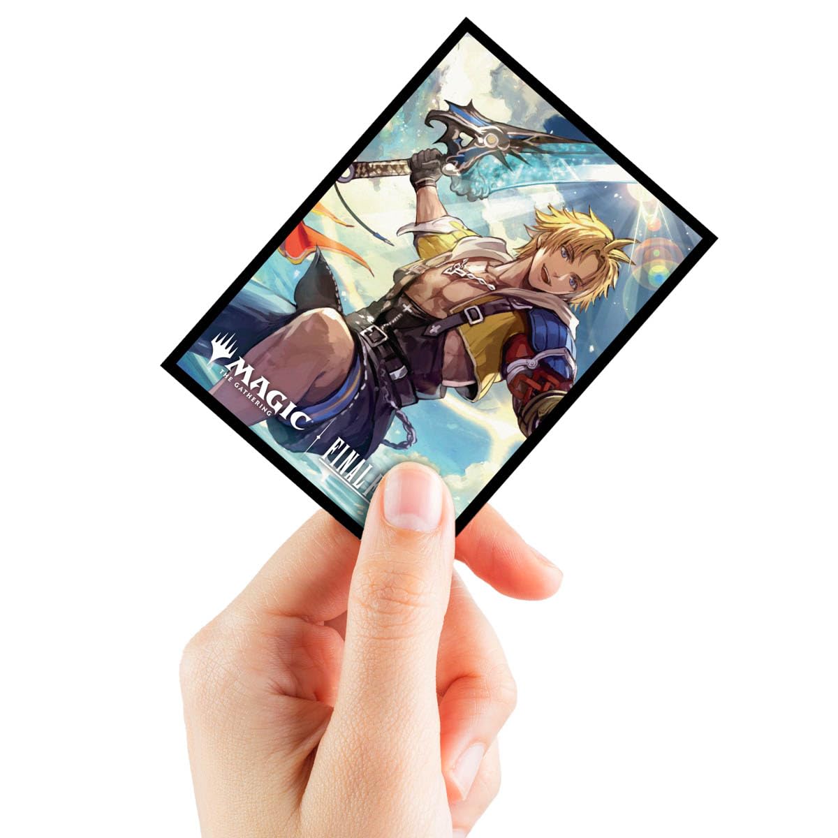 Amazon.com: Ultra PRO - Final Fantasy x Universes Beyond Tidus