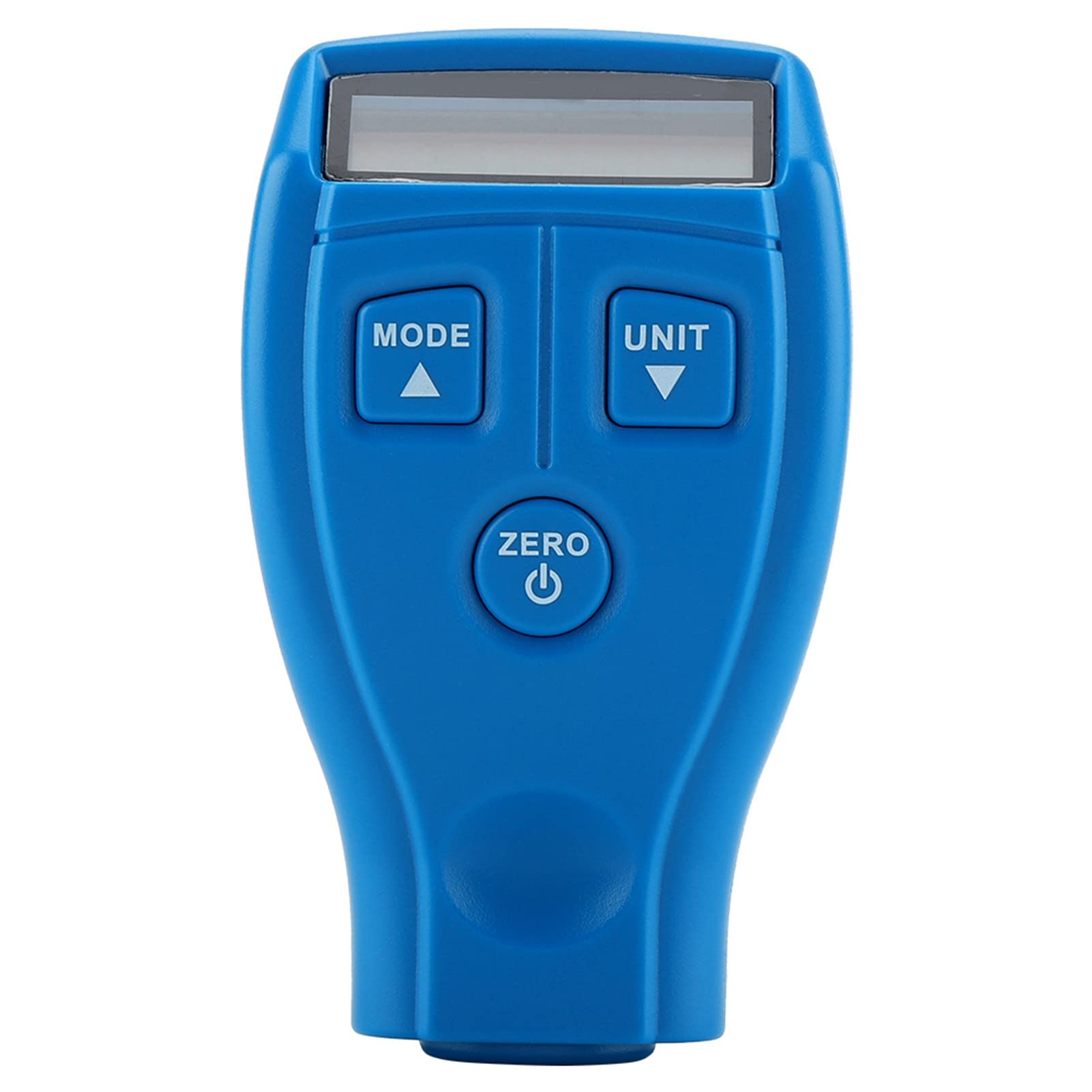 Paint Thickness Gauge Car Paint Coating GM200A Digital Thickness Meter Thickness Measuring Tool LCD Display for Automotive Industry