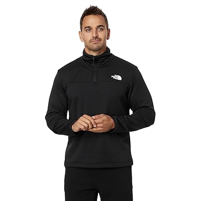 The North Face Cedar Trail Grid Fleece 1/4 Zip Men