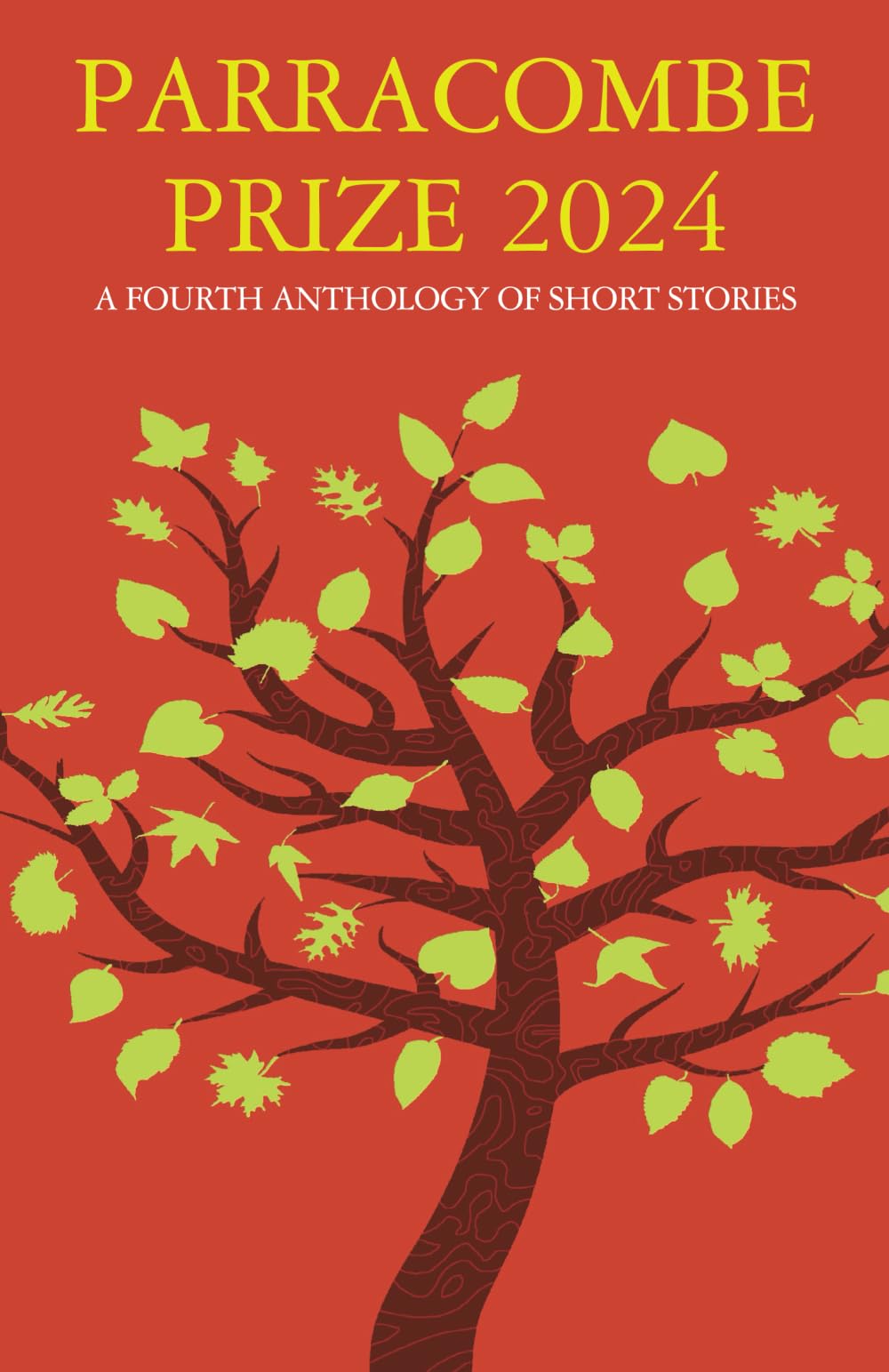 Parracombe Prize 2024: A FOURTH ANTHOLOGY OF SHORT STORIES