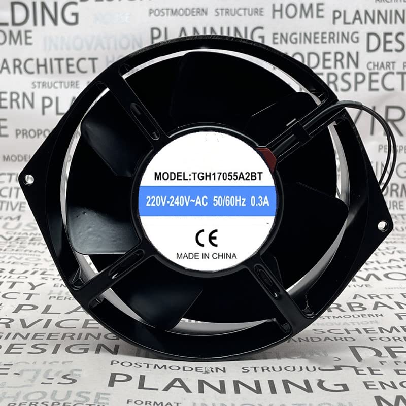 220V 0.3A 17055 Cooling Fan 170X150X55mm