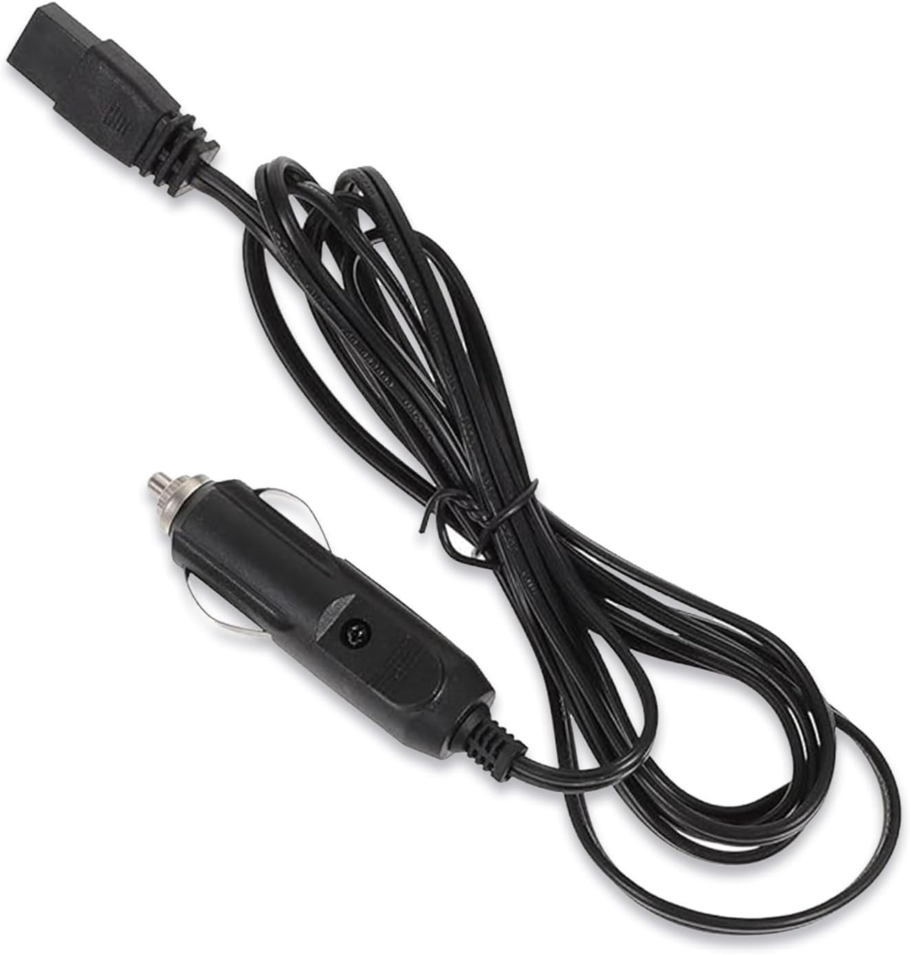1.8m Car Refrigerator Power Cord, 12V Car Cooler Box Car Replacement Cable, Power Adapter Extension Cable for Mini Car Fridge Freezer, Electric Automotive Refrigerators, Cigarette Lighters 1.8m Car Refrigerator Power Cord, 12V Car Cooler Box Car Replacement Cable, Power Adapter Extension Cable for Mini Car Fridge Freezer, Electric Automotive Refrigerators, Cigarette Lighters