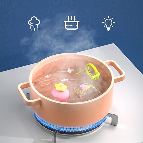 Miniatura 7 de Piifur Vaso para beber con popote con correa, a prueba de derrames, para bebé de 2 años, taza de entrenamiento para niños pequeños, 10 onzas, verde