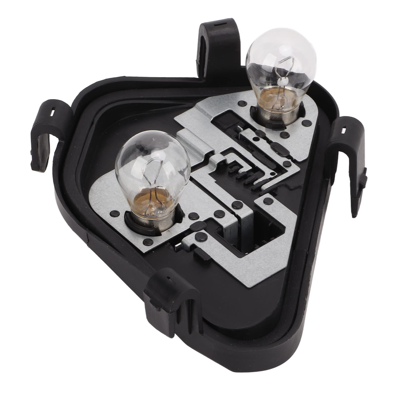 Hidyliu Portalampada Destro di Alta qualità per Fanale Posteriore con Spina di Cablaggio per 320i 328d 328i 335i M3 2012-2015 Set di 2 Lampadine