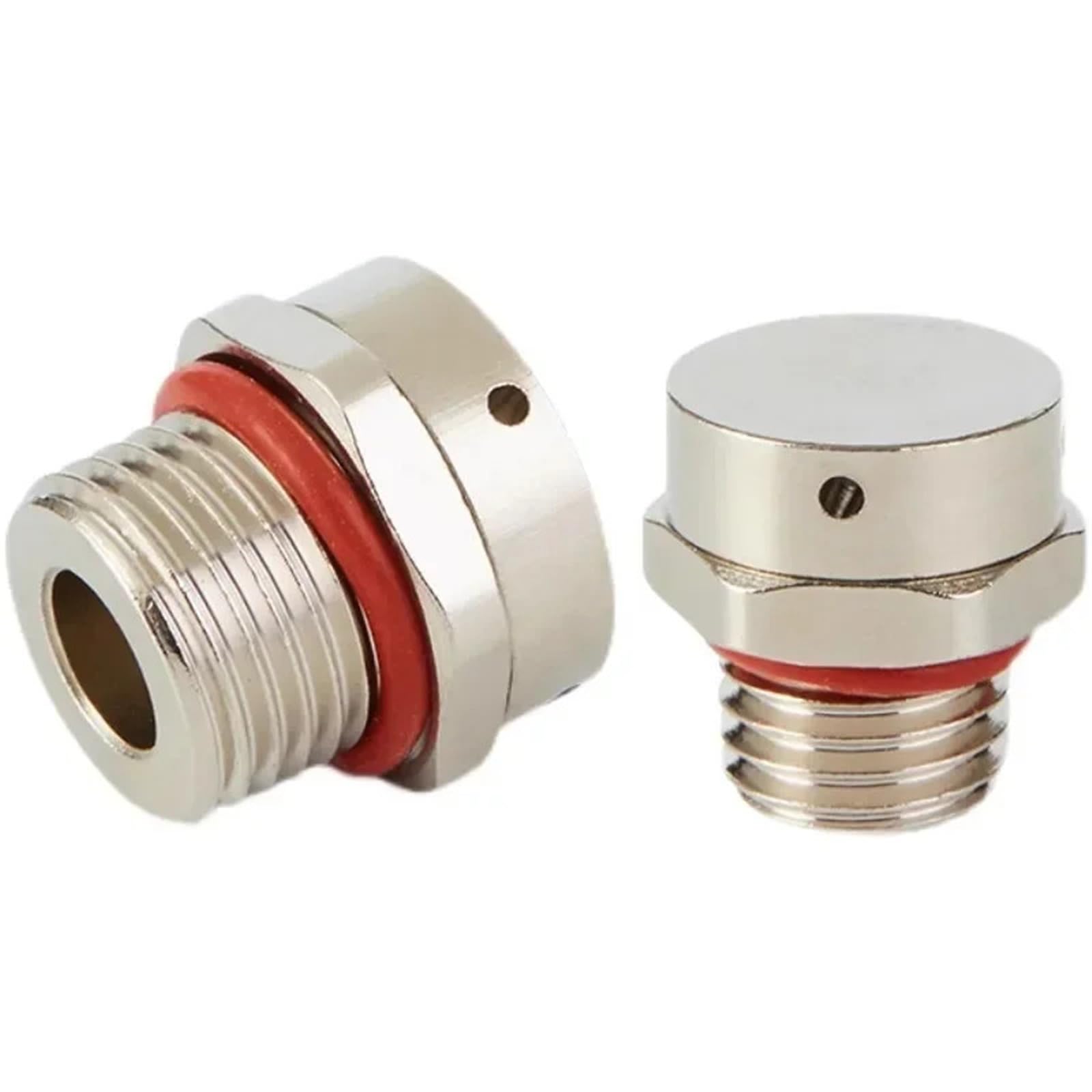 Vis de décompression pour évent métallique M10 anti condensation boîtier