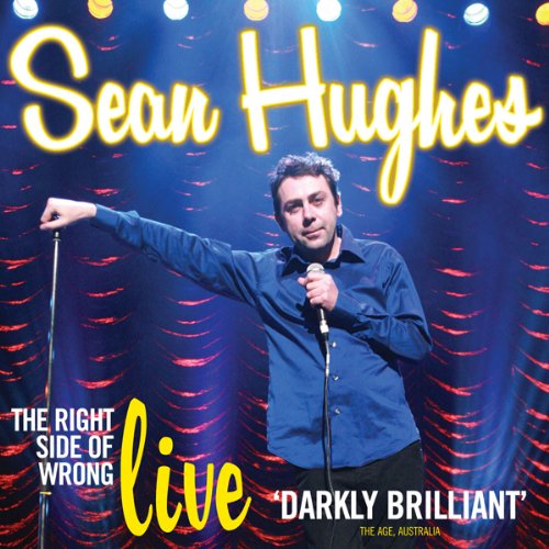 Sean Hughes Audiolibro Por Sean Hughes arte de portada