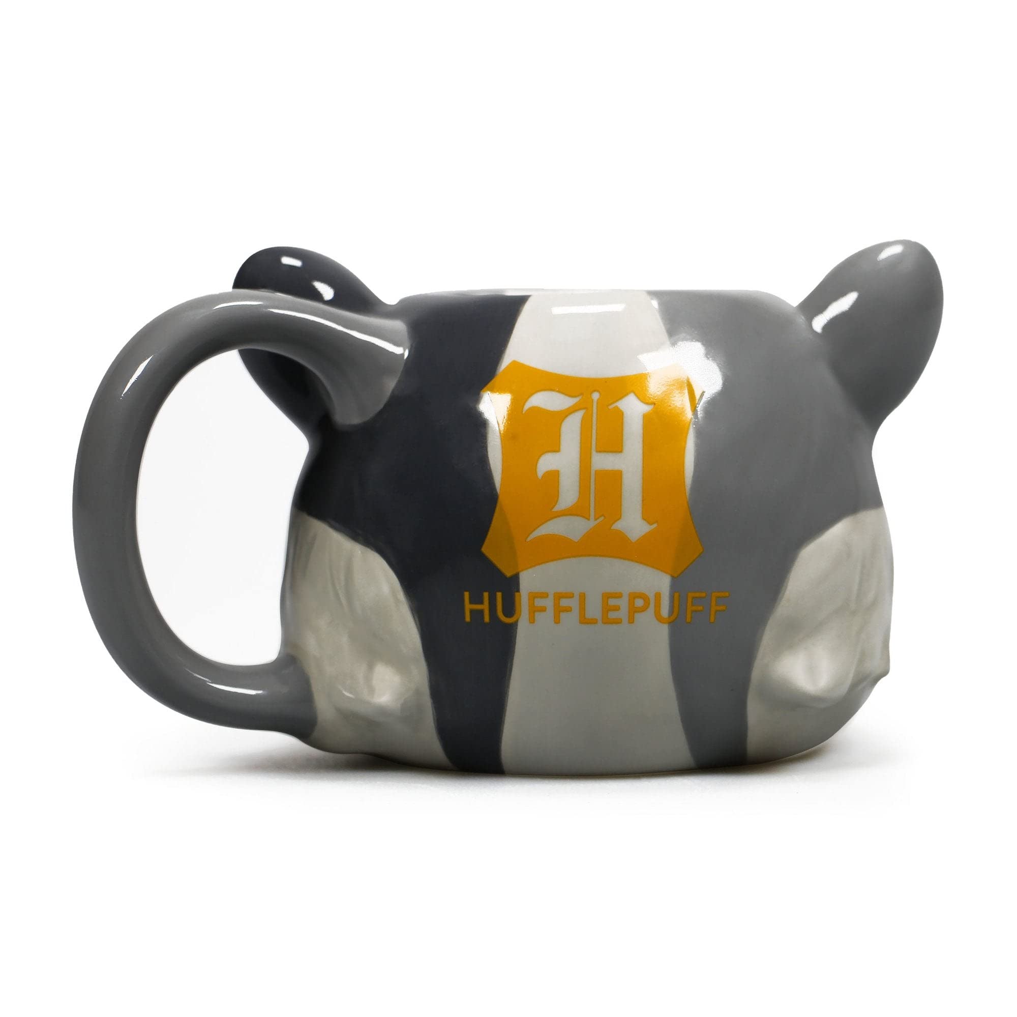 Half Moon Bay Tazza 3D Ufficiale Harry Potter – Basilisco – Tazza Da Colazione In Ceramica – Idea Regalo Per Maghi E Babbani - 5