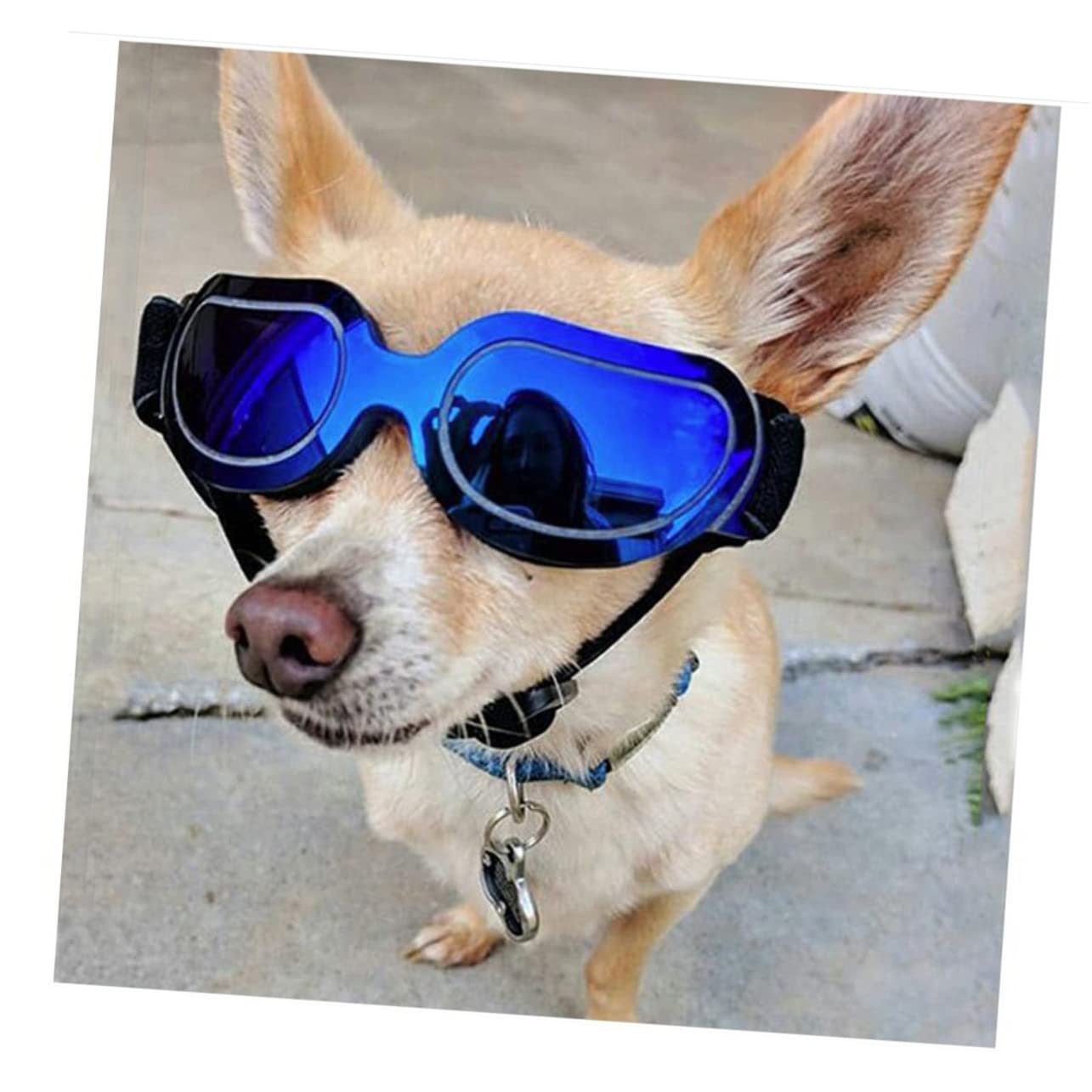 Occhiale Da Sole In Legno Modello Sun - Foto 9