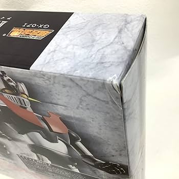 Amazon | 【未開封】 超合金魂 GX-07I アイアンZ IRONZ 月刊