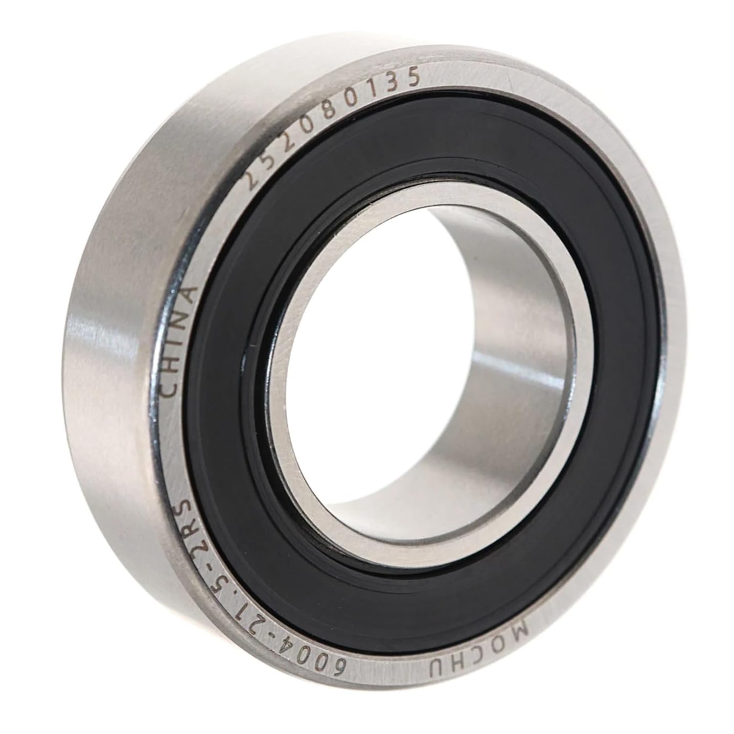1PC 6004-21.5-2RS Bearing 21.5x42x12