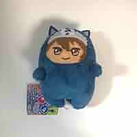 アイドリッシュセブン 十龍之介　アイナナ プライズ　レア　ぬいぐるみ　モンぬい アイドリッシュセブンきらどるぬいぐるみ 十龍之介 プライズ