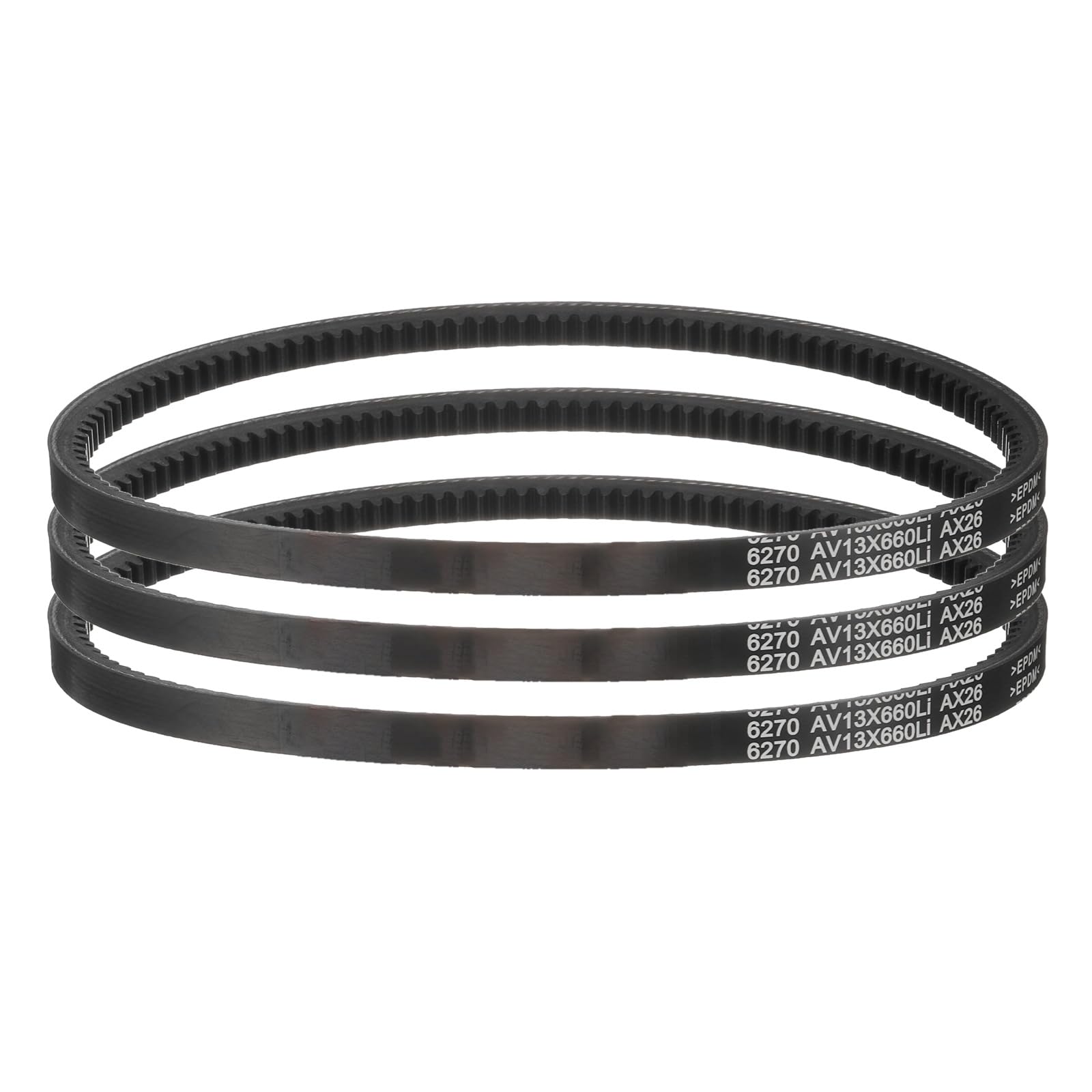 EPDM V-Belt - Industrial Drive Belts -13