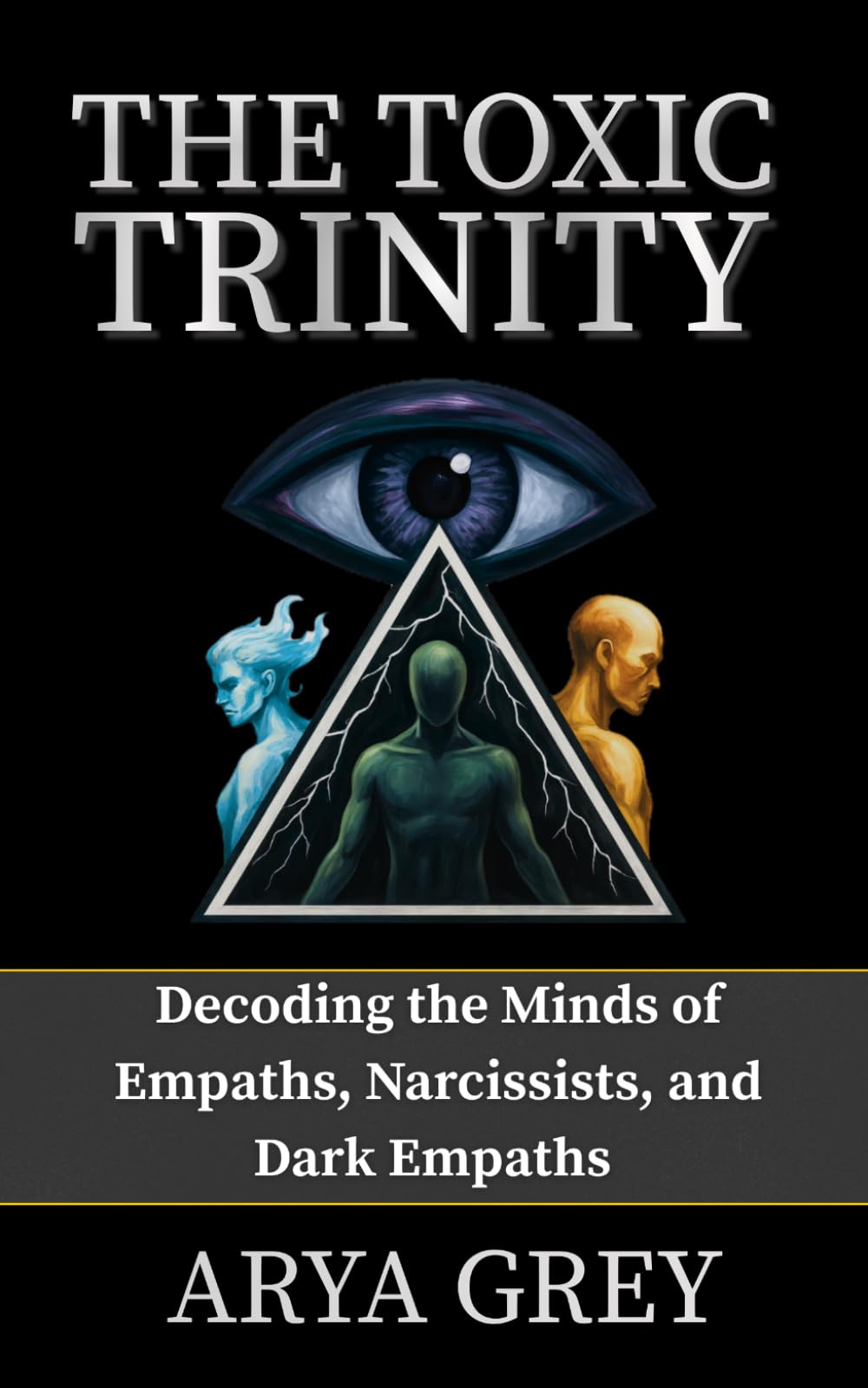 The Toxic Trinity: Decoding the Minds of an Empath, a Narcissist and a Dark Empath.: 1