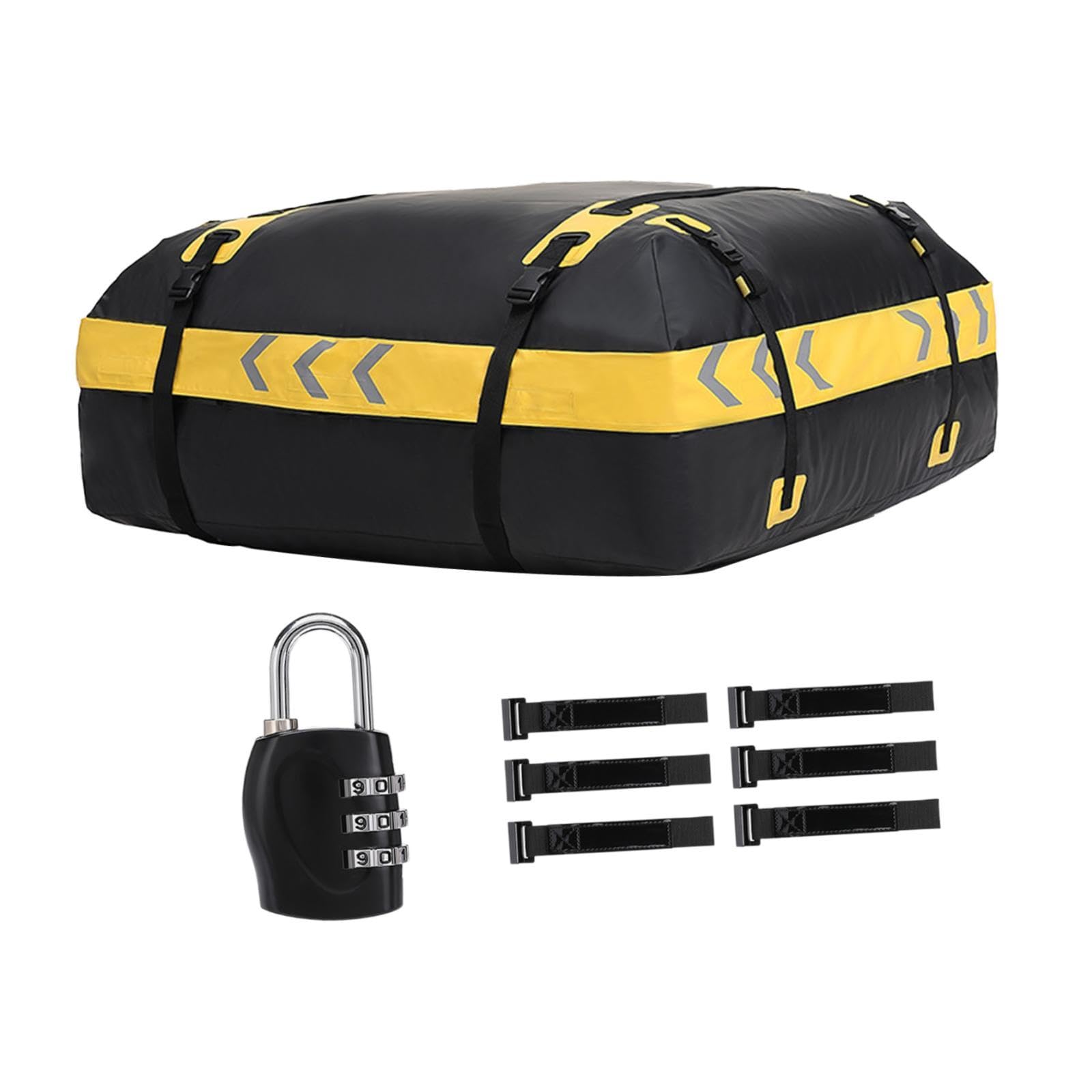 Bolsa Impermeable para Techo De Automóvil