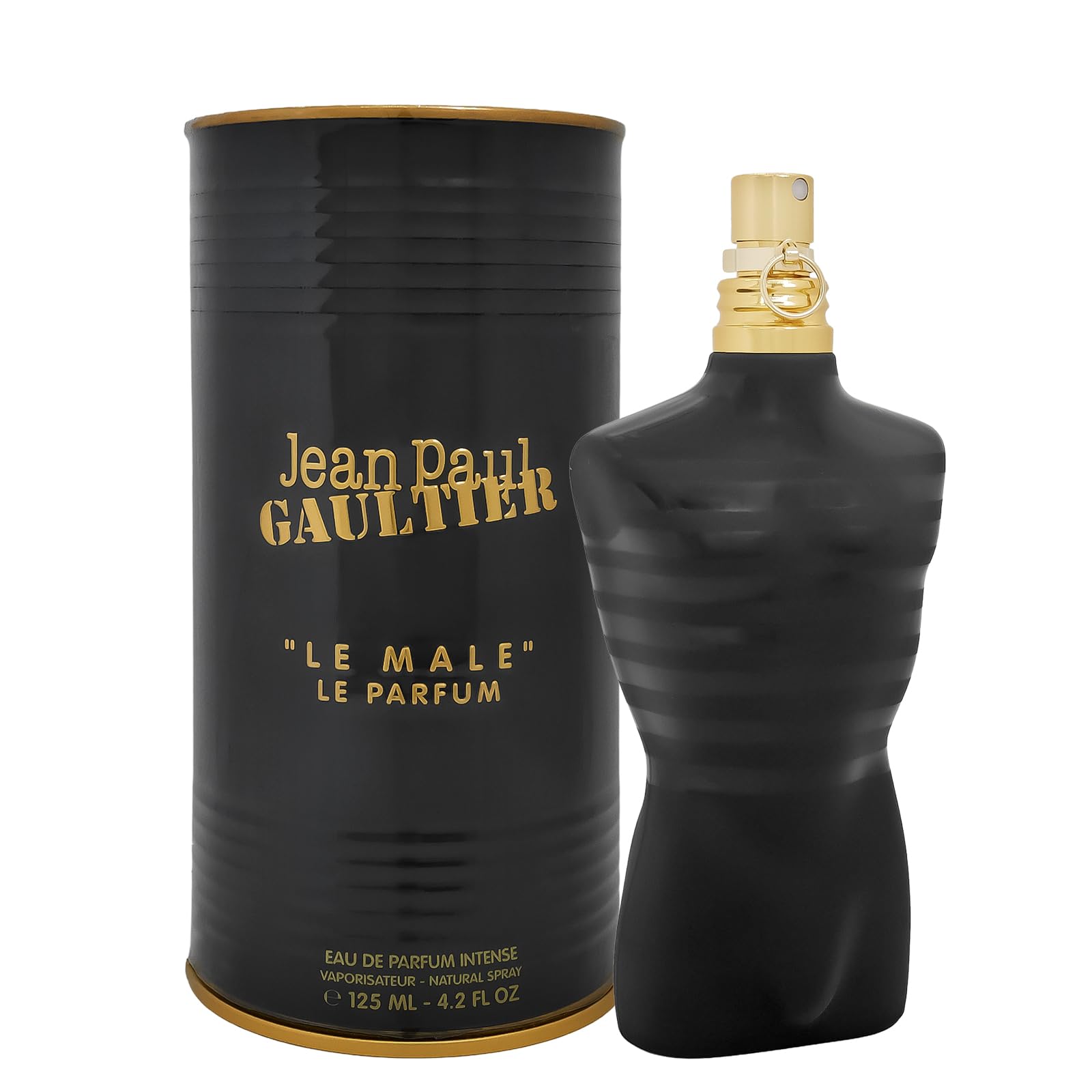 正規品（ジャンポールゴルチエ）Le Male Le Parfum 125ml Amazon | 【ジャン ポール ゴルチェ】ル・マル ル パルファン EDT・SP