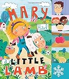 Mary Had a Little Lamb (Nursery Rhyme Board Books)