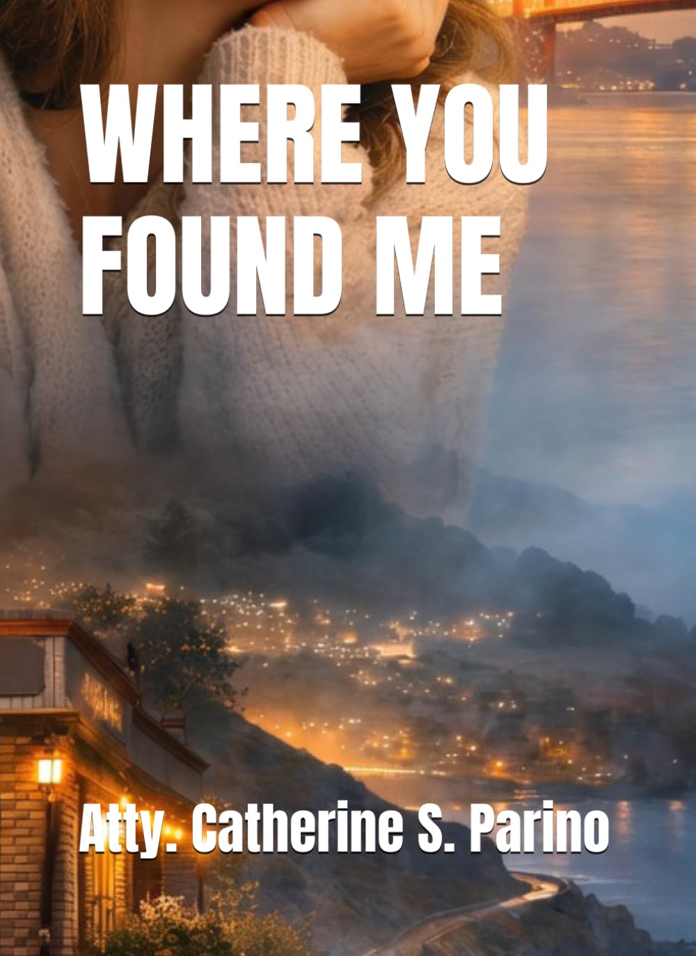 WHERE YOU FOUND ME: Secrets of Paper Moon