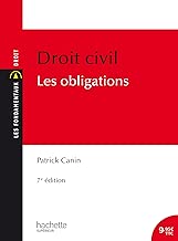 Download Les Fondamentaux - Droit civil : Les obligations PDF