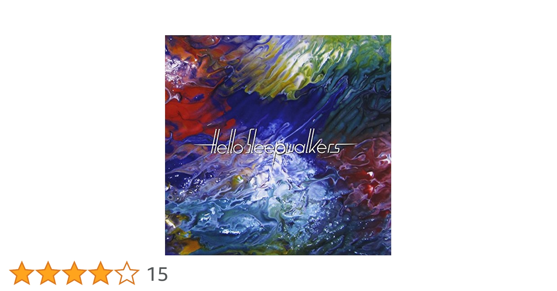 【最終値下げ 新品・未使用】Hello Sleepwalkers 夢遊ノ果テヨリ Hello Sleepwalkers Album Release Tour「夢遊ノ果テヨリ