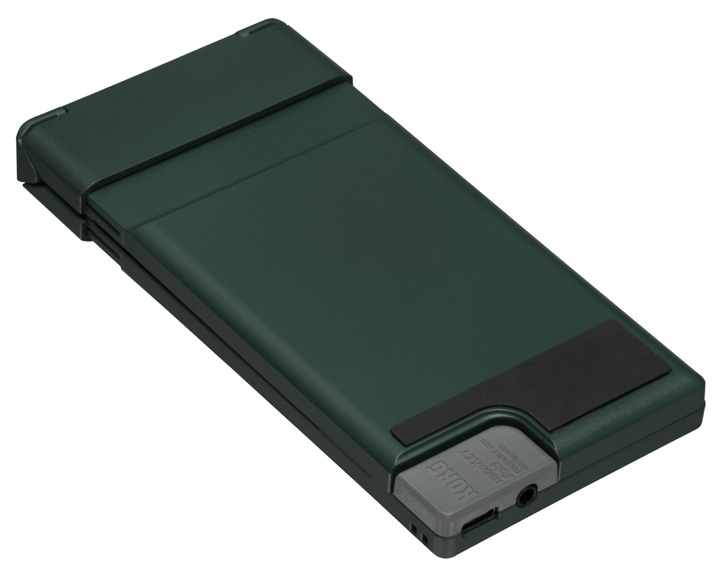 DTM・DAW KORG nanoKEY Fold Alpine Green Korg nanoKEY Fold Klawiatury sterujące do 25 klawiszy - Muziker