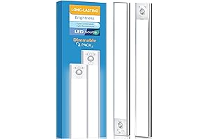 Under Cabinet Lighting with Motion Sensor - Your Kitchen's Guiding Light