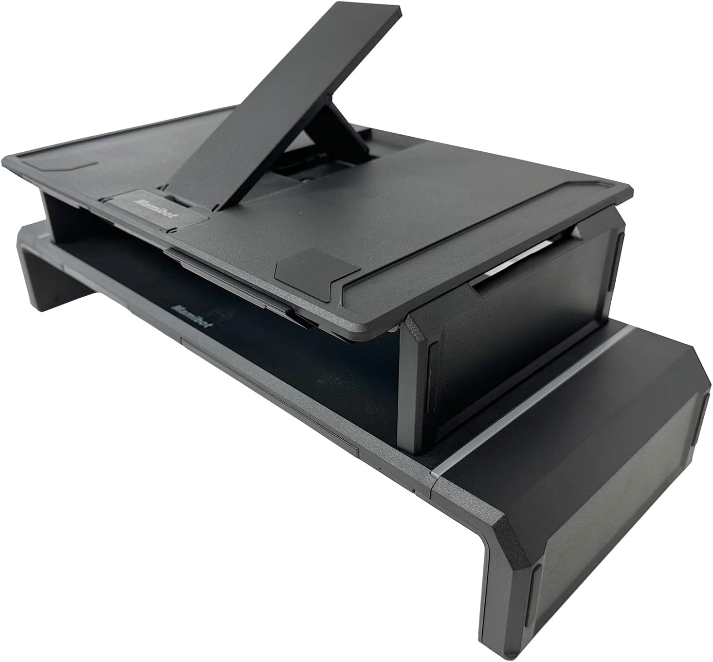 Mamibot 2 Pack Computer Stand, Dual Monitor Riser with