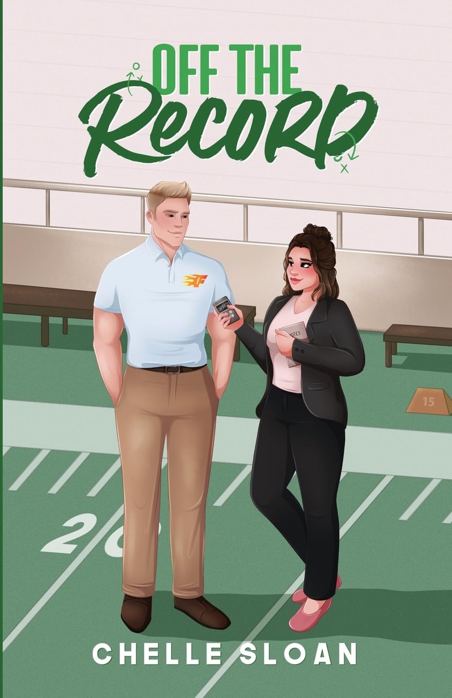 Off the Record (1) (Nashville Fury)