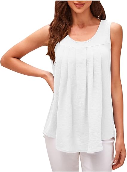 キッズ用トップス IL GUFO sleeveless shirt ruffle collar (P23CA022L6006K_010) Ruffle Collar Sleeveless Golf Shirt I Women's Golf Clothes I